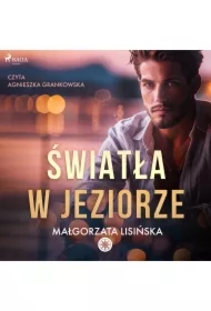 Światła w jeziorze