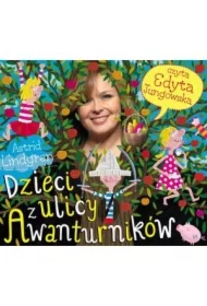 Dzieci z ulicy Awanturników. Lotta z ulicy Awanturników. Tom 1