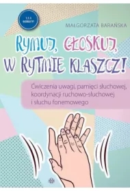 Rymuj, głoskuj, w rytmie klaszcz!