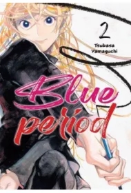 Blue Period. Tom 2