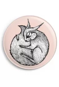 Magnes Wiewiórka sen