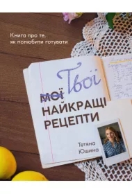 Tvoyi naykrashchi retsepty