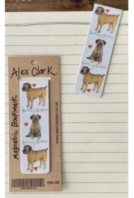 Zakładka do książki BM06 Border terrier