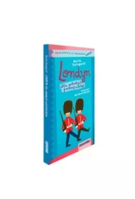Londyn dla młodych podróżników. Przewodnik