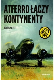 Atferro łączy kontynenty