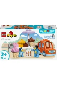 LEGO DUPLO Wyprawa po lody z Blue 10458