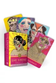 SHE Sirens, karty do wróżenia
