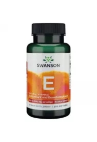 Witamina E Naturalna 200 IU Suplement diety