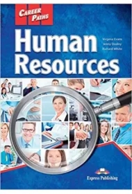 Okładka: Career Paths: Human Resources - Jenny Dooley