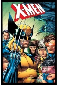 Legendy X-Men: Jim Lee