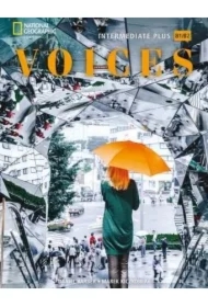 Voices B1/B2. Intermediate Plus. Workbook with Answer Key