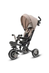 Rowerek trójkołowy 5w1 Relax 365 beżowy