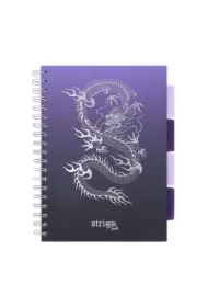 Kołozeszyt Pads B5/100K kratka Głębiny Smok wodny