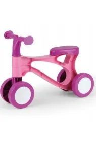 Mini rowerek biegowy różowy