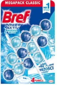 Zawieszka do WC Power Active Morska Bryza