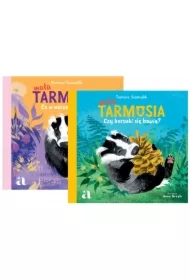 Pakiet Mała Tarmosia:  Co w norze piszczy?, Czy borsuki się bawią?