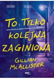 To tylko kolejna zaginiona