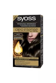 Oleo Intense farba do włosów trwale koloryzująca z olejkami 3-10 Głęboki Brąz