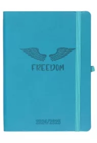 Kalendarz szkolny 2024/25 B6 tygodniowy Salsa atramentowy