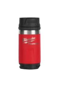 Packout butelka termiczna 355ml czerwona