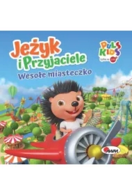 Jeżyk i Przyjaciele Wesołe miasteczko