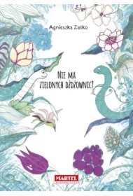 Nie ma zielonych dżdżownic ?