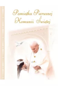 Pamiątka Pierwszej Komunii Świętej