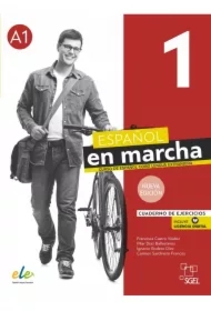 Espanol en marcha. Nueva edicion 1. Cuaderno de ejercicios