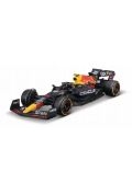 Zdjęcia - Auto dla dzieci Red Bull Racing Formula Red Bull RB18 11  Perez 1:43 BBURAGO  2022