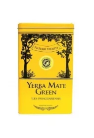Yerba Mate Lemon puszka