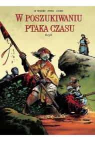 Kryll. W poszukiwaniu ptaka czasu. Tom 6