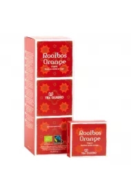 Herbata Rooibos Orange