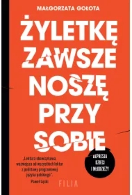Żyletkę zawsze noszę przy sobie. Depresja dzieci i młodzieży