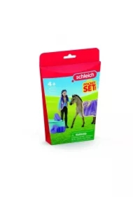 Zestaw do pielęgnacji konia Criollo