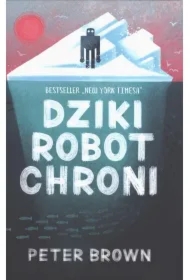 Dziki robot chroni