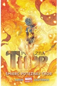 Śmierć Potężnej Thor. Potężna Thor. Tom 5