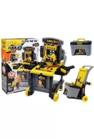 Stolik majsterkowicza 3w1