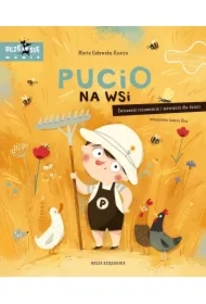 Pucio na wsi. Ćwiczenia rozumienia i mówienia dla dzieci