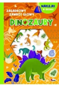 Zagadkowy zawrót głowy. Dinozaury