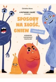 Sposoby na złość, gniew i dobre relacje