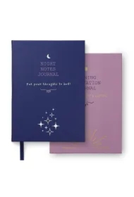 Journals for Life - Night Notes/Morning Motivation
