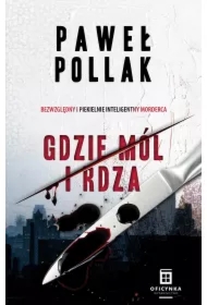 Gdzie mól i rdza. Marek Przygodny. Tom 1