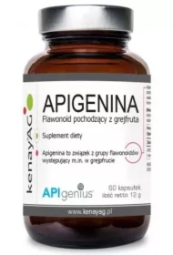 Apigenina Suplement diety