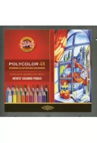 Kredki Polycolor