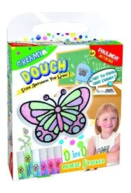 Naklejka magiczna kremowego ciasta PAULINDA