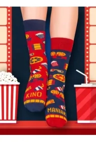 Skarpety długie Kinomaniak 35-38