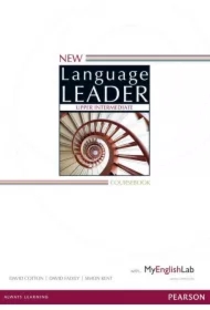 New Language Leader. Upper-Intermediate. Coursebook with MyEnglishLab