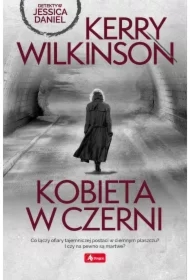 Kobieta w czerni. Detektyw Jessica Daniel. Tom 3