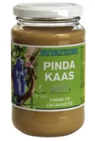 Krem z orzeszków ziemnych