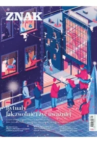 ZNAK 823 12/2023. Rytuały. Jak zwolnić i żyć uważniej